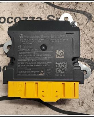 Centraline airbag MERCEDES Classe GLC X254