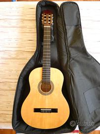 Chitarra Classica Ashland + custodia