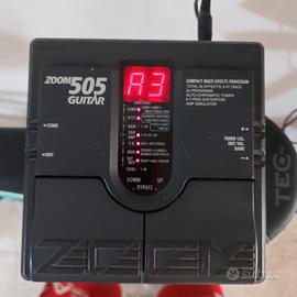 zoom 505 guitar ( leggere )