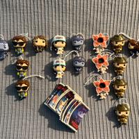 Doppioni Stranger Things KinderJoy Will sottosopra