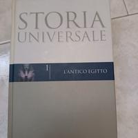 antico Egitto - storia universale 