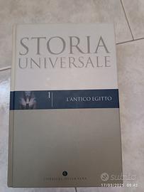 antico Egitto - storia universale 