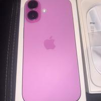 iPhone 16 rosa
