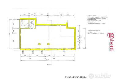 Negozio Conselve [Cod. rif 3297585ACG]