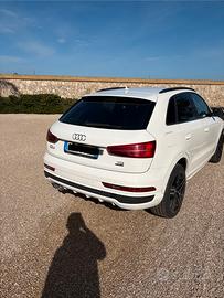 audi q3 SLine 2015