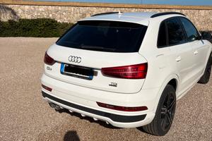 audi q3 SLine 2015
