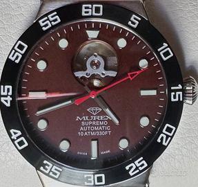 Orologio. MUREX-SUPREMO
