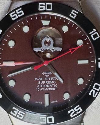 Orologio. MUREX-SUPREMO