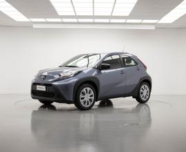 TOYOTA AYGO X 1.0 VVT-I 72 CV 5 PORTE