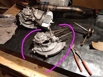 Carter Eletronic Piaggio Ciao/Si 