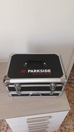 Valigetta alluminio Parkside 