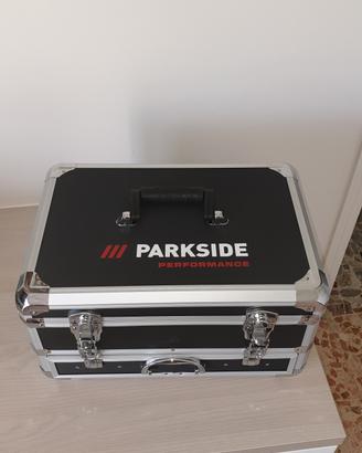 Valigetta alluminio Parkside 