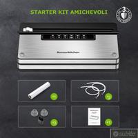 Bonsenkitchen Macchine Sottovuoto Alimenti