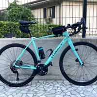 Bici Gravel come nuova