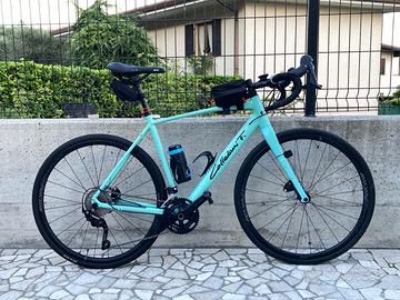 Bici Gravel come nuova