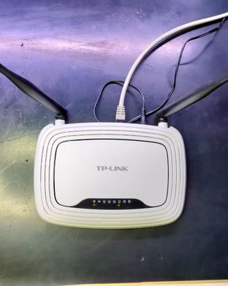 Router TP-Link TL-WR841N con Firmware DD-WRT