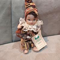 Bambola in porcellana Giada