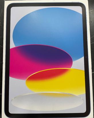 iPad A16, 11 generazione 128 gb NUOVO