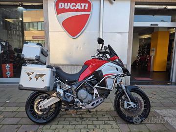 Ducati Multistrada 1200 S Enduro Full 2016