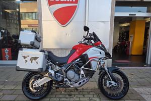 Ducati Multistrada 1200 S Enduro Full 2016