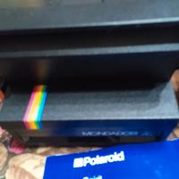 2 macchine fotografiche polaroid 