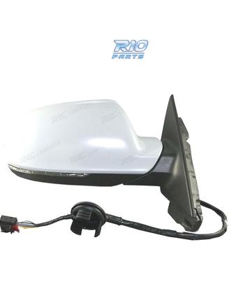 SPECCHIO COMPLETO DESTRO AUDI A3 8P 8PA 10-12