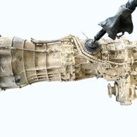 CAMBIO NISSAN NAVARA YD25 250.000KM 126KW 2007