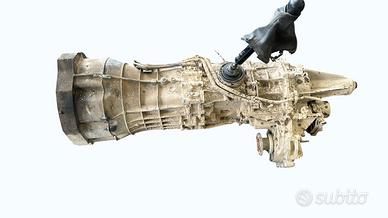 CAMBIO NISSAN NAVARA YD25 250.000KM 126KW 2007