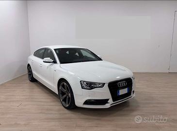 AUDI A5 SPORTBACK 2.0 QUATTRO