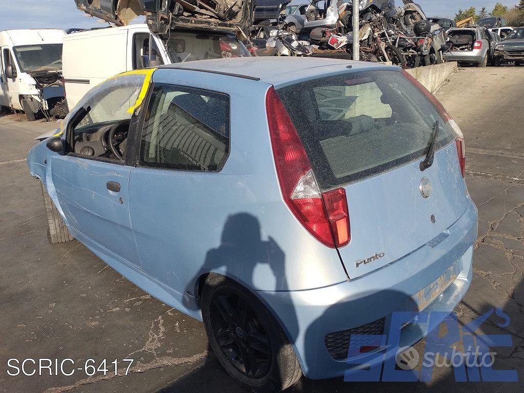 Subito - Autodemolizione Ferrarini by SCRIC - Fiat punto 188 fanalona 1.2  16v hgt -ricambi - Accessori Auto In vendita a Lecce