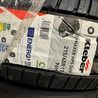 Pneumatici estivi kleber dynaxer 215 60 r17