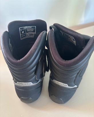 Scarpe Moto Alpinestars Taglia 42