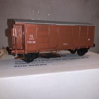 Carro F scala 0 1/45