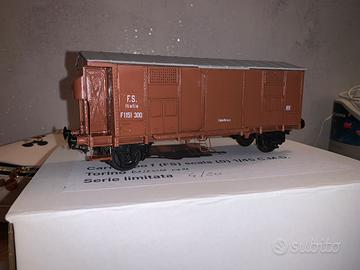 Carro F scala 0 1/45