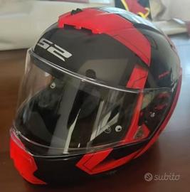 Casco integrale LS2 FF390 BREAKER tg.S come nuovo