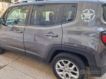 jeep renegade 4x4  c.c. 2000