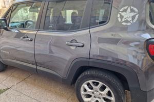 jeep renegade 4x4  c.c. 2000