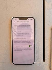 Iphone 14 128 gb (opzione aggiunta apple watch SE3