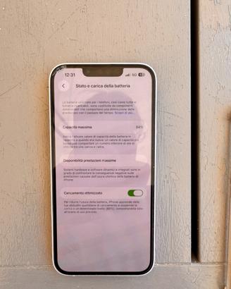 Iphone 14 128 gb (opzione aggiunta apple watch SE3