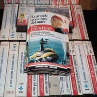 documentari di jacques cousteau