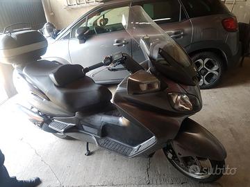 Suzuki burgmano 650 executive