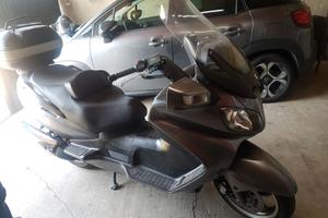 Suzuki burgmano 650 executive