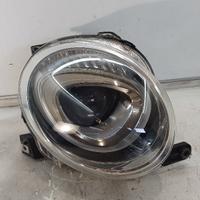 FARO ANTERIORE DESTRO FIAT 500 Serie 51787491 169A