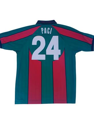 Maglia Ternana calcio 2002-2003 Paci