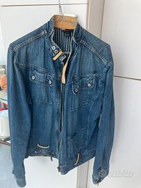 Giubbono jeans Diesel