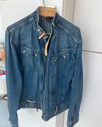 Giubbono jeans Diesel