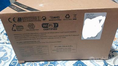 Modem Router Wind Tp-link XB432V BE7200 Wi-Fi 7