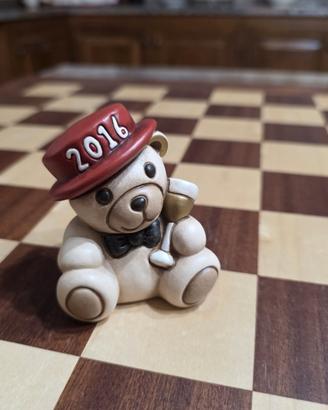 Teddy piccolo nuovo anno 2016