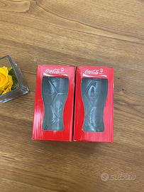 Bicchieri coca cola Europei 2008