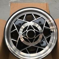 4 Cerchi lega per FIAT 500 Epoca 12" modello 574